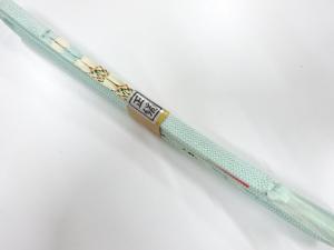 未使用品　正絹　手組帯締め